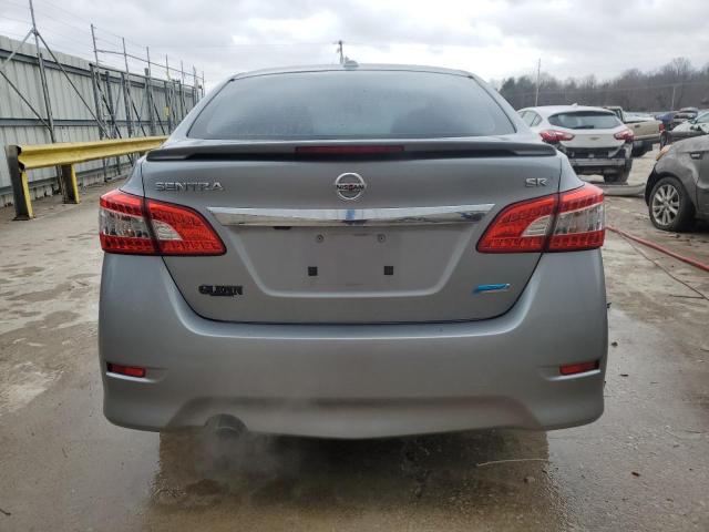  NISSAN SENTRA 2014 Szary