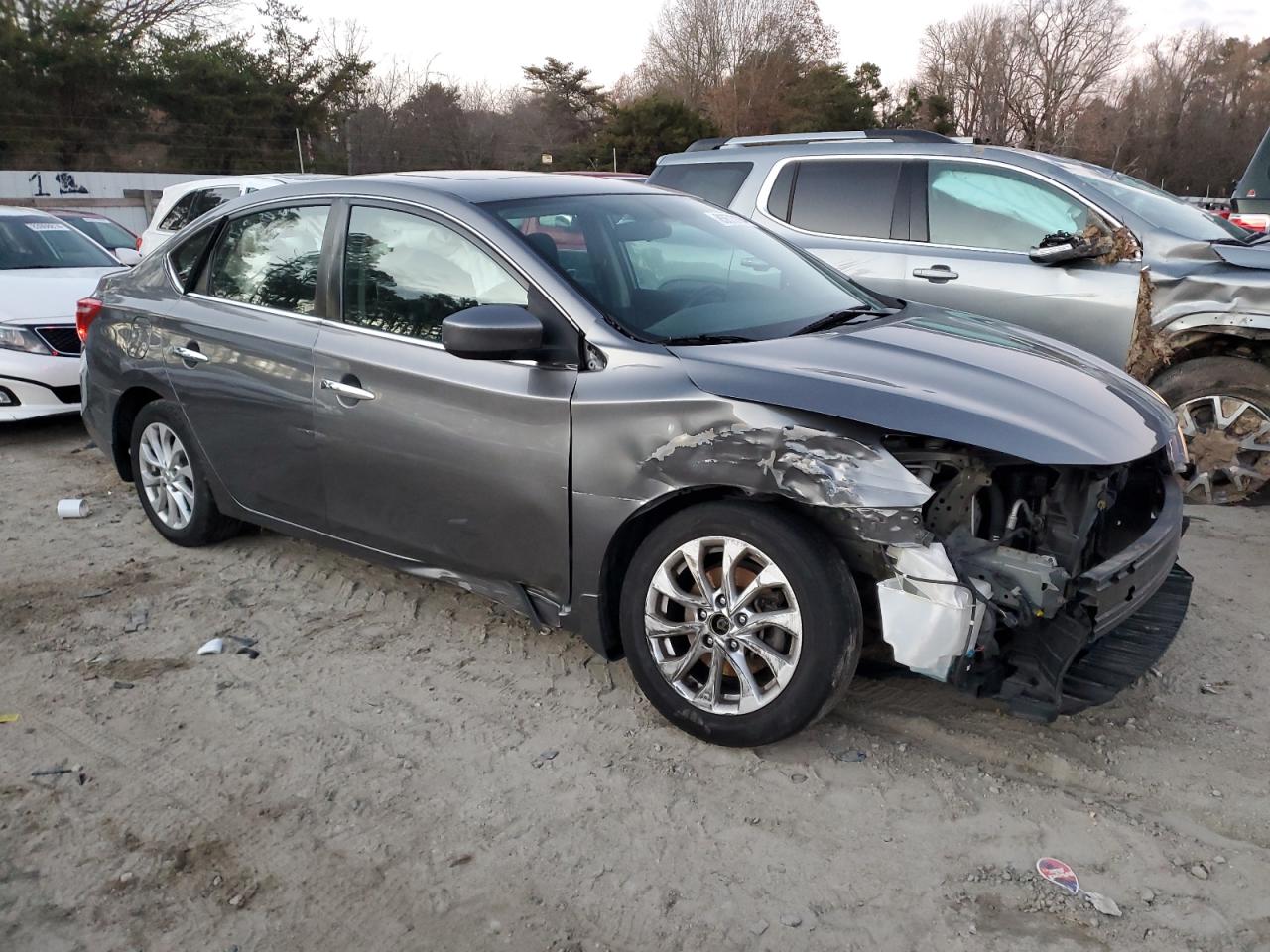 2017 Nissan Sentra - Image 4