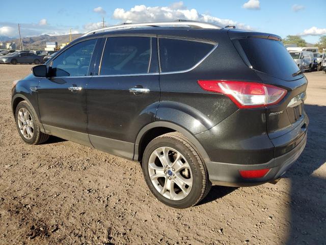  FORD ESCAPE 2015 Black