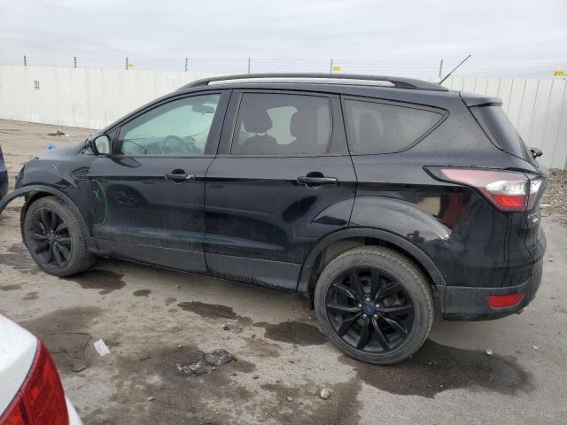  FORD ESCAPE 2017 Черный