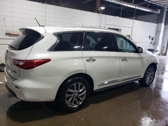  INFINITI QX60 2015 Білий