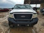 2004 Ford F150 Supercrew en Venta en Tanner, AL - Rollover