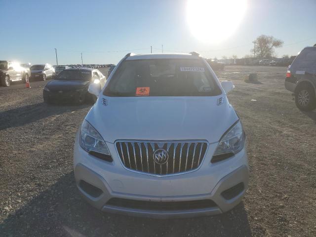  BUICK ENCORE 2016 White