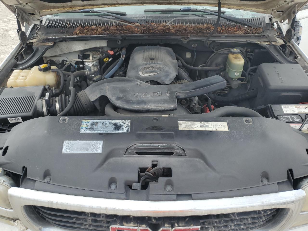 2001 GMC Yukon VIN: 1GKEC13T31R221666 Lot: 84658144