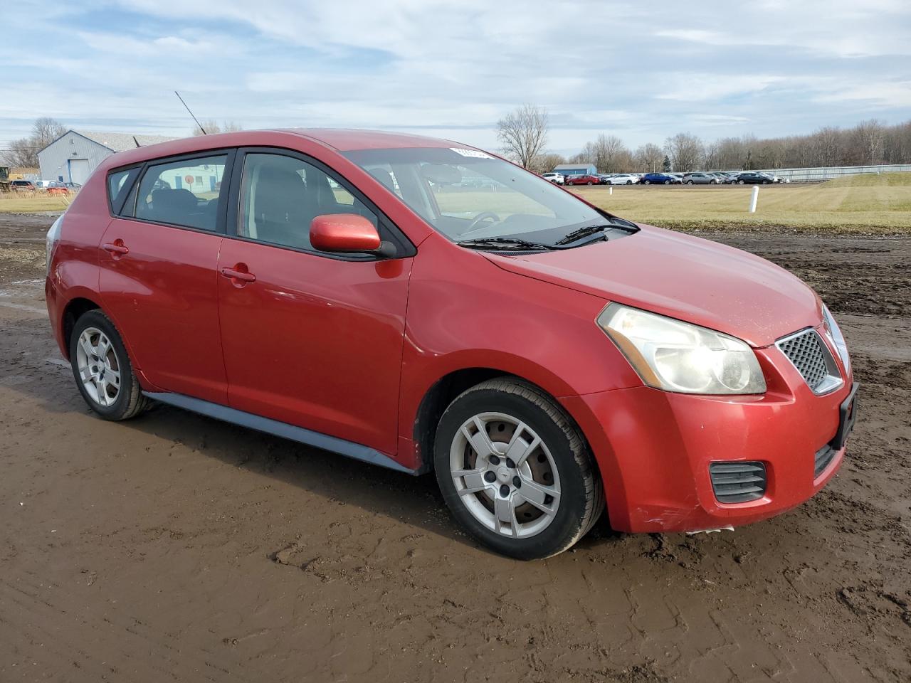 2009 Pontiac Vibe VIN: 5Y2SP67029Z432885 Lot: 86887634