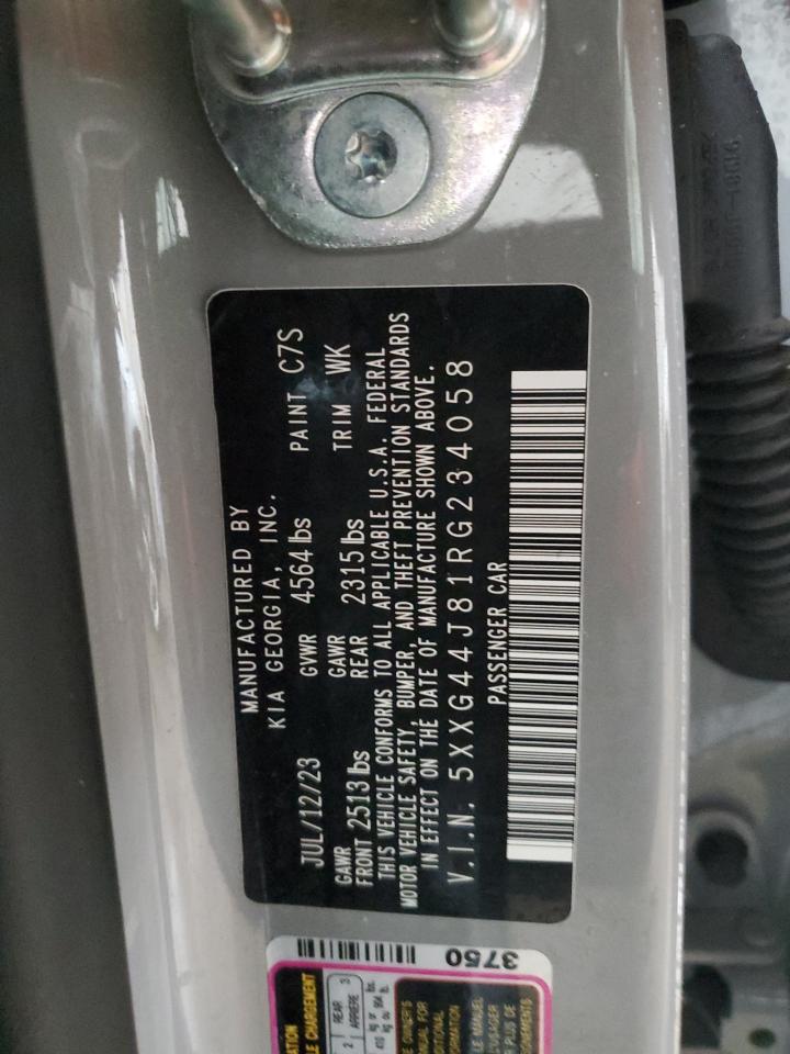 2024 Kia K5 - Image 12