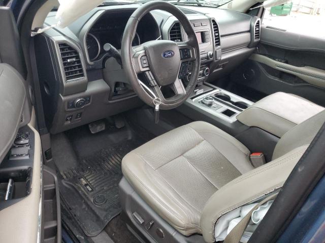  FORD EXPEDITION 2018 Granatowy