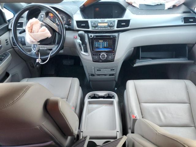  HONDA ODYSSEY 2016 Серый