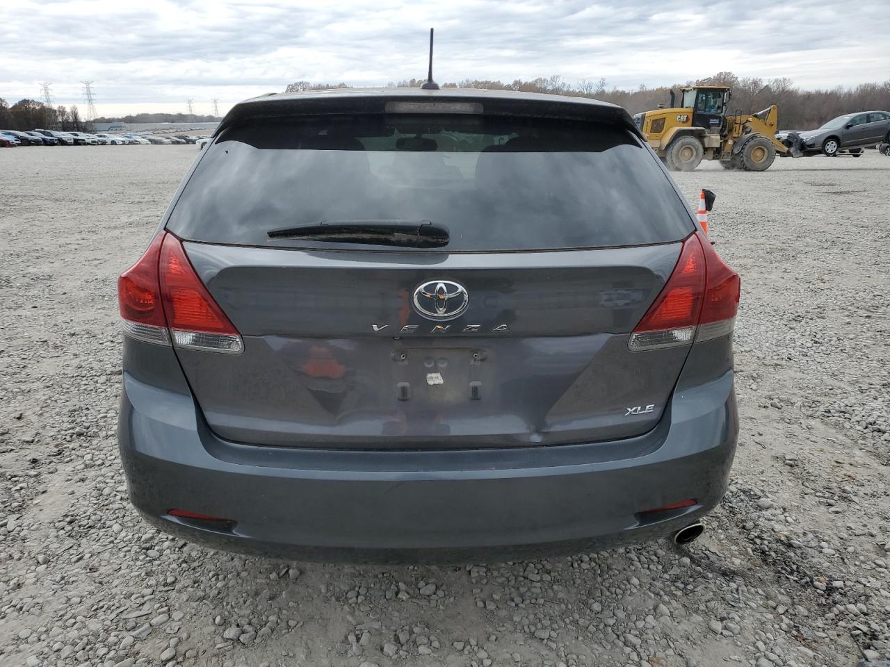 2013 Toyota Venza Le VIN: 4T3ZA3BB9DU077682 Lot: 85071634