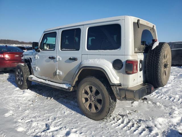  JEEP WRANGLER 2019 Белы