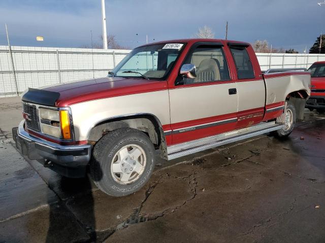 1992 Gmc Sierra K1500