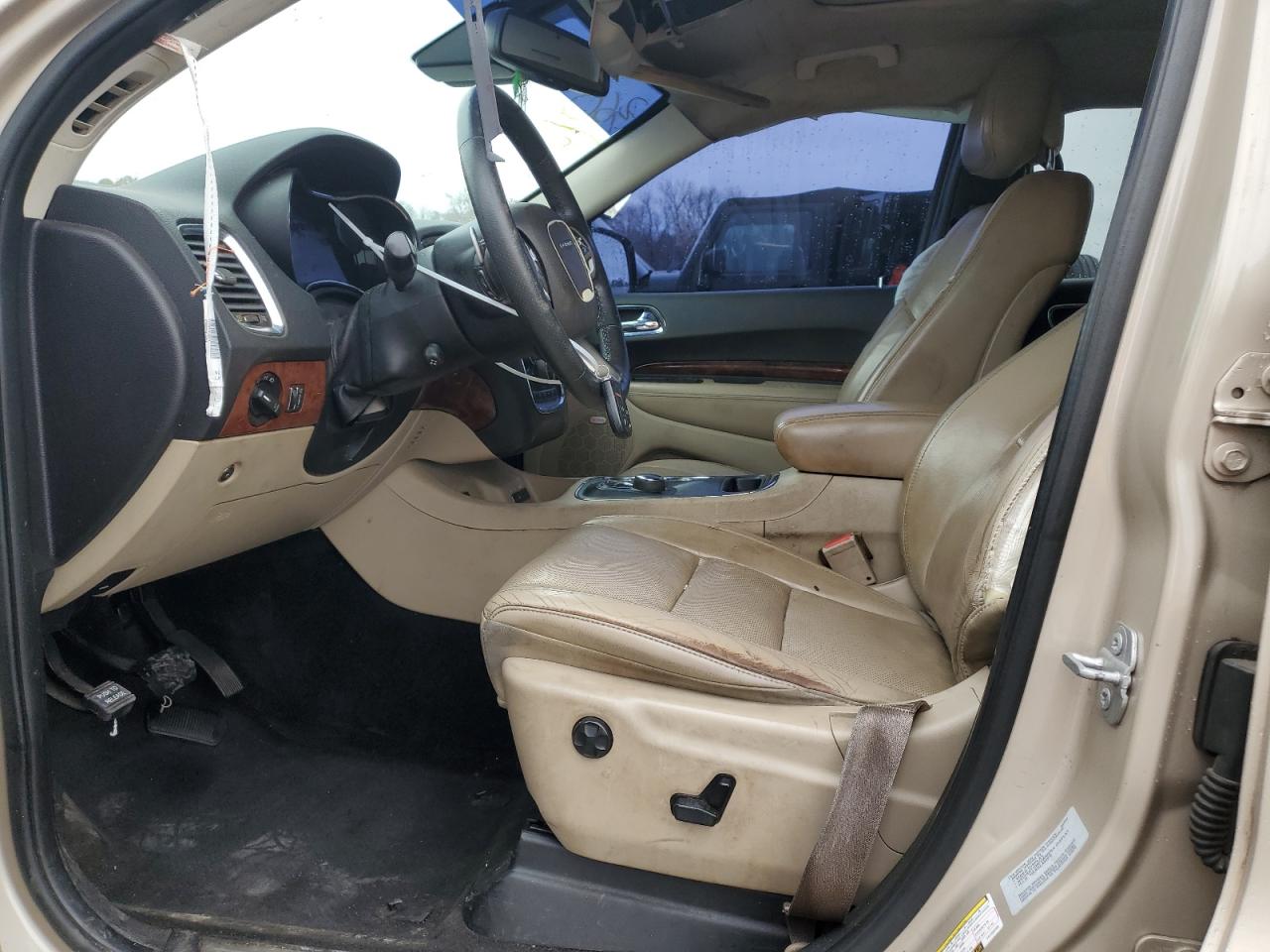 2015 Dodge Durango Citadel VIN: 1C4RDHEG4FC120259 Lot: 84759834