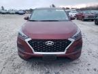 2019 Hyundai Tucson Se en Venta en West Warren, MA - Rear End