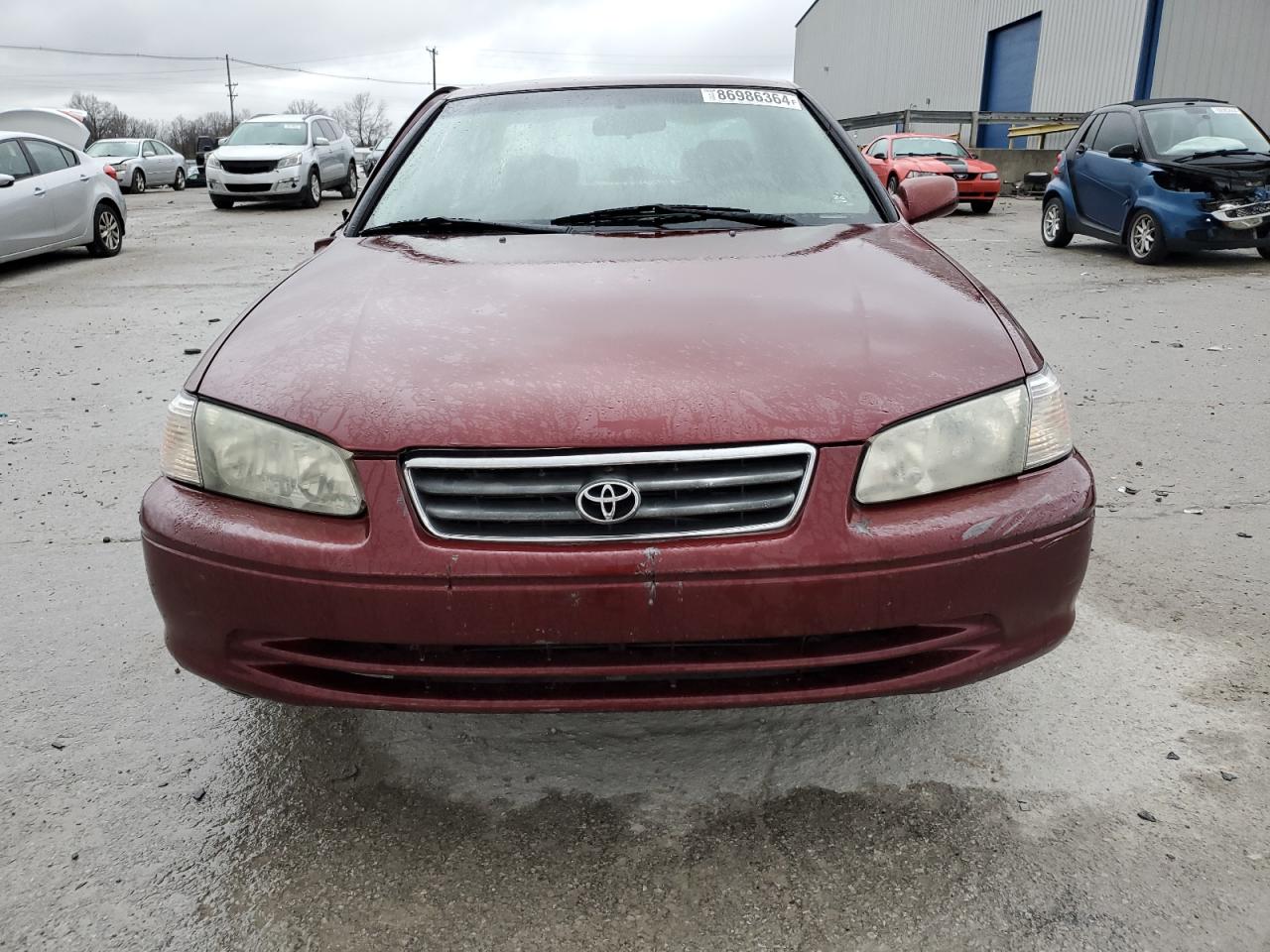 2001 Toyota Camry - Image 5