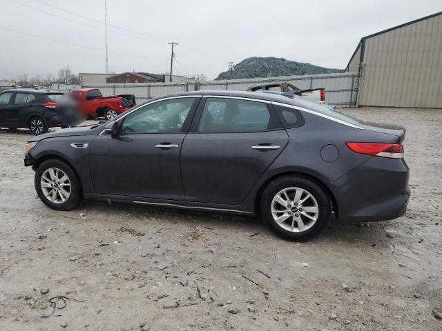 Sedans KIA OPTIMA 2017 Szary