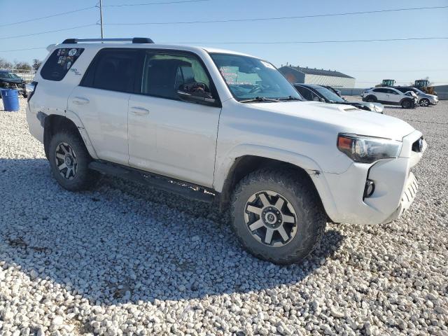  TOYOTA 4RUNNER 2018 White