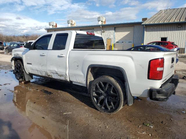  GMC SIERRA 2016 Белы