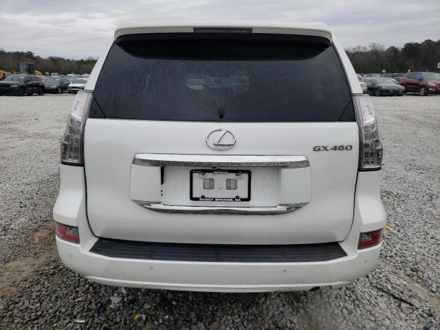  LEXUS GX 2015 Білий