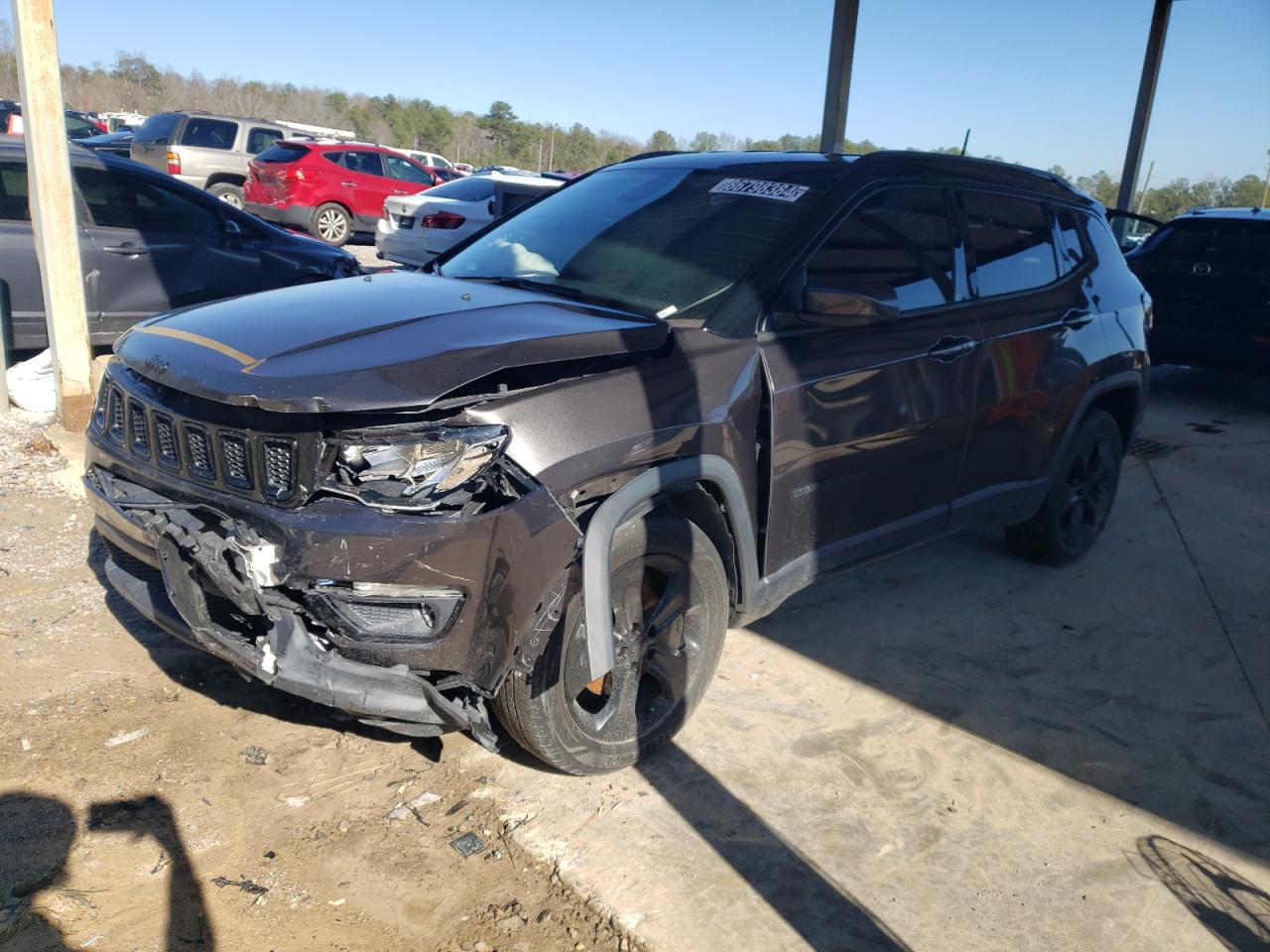 2018 Jeep Compass - Image 1
