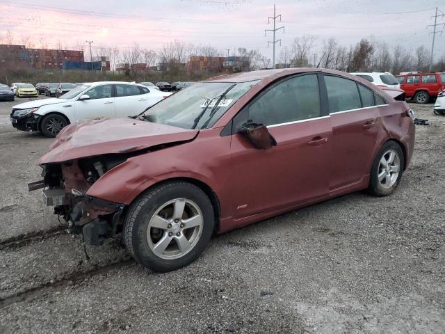 2013 Chevrolet Cruze Lt