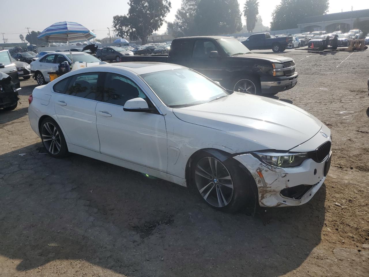 VIN WBA4J1C01LBU67532 2020 BMW 4 SERIES no.4