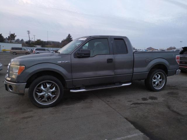 Pickups FORD F-150 2012 Charcoal