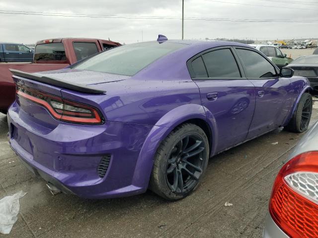  DODGE CHARGER 2023 Фіолетовий