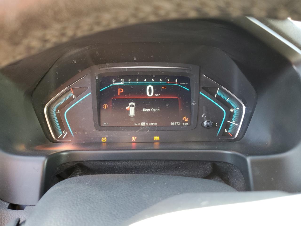 2018 Honda Odyssey - Image 9