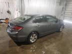 2013 Honda Civic Lx продається в Glassboro, NJ - Front End