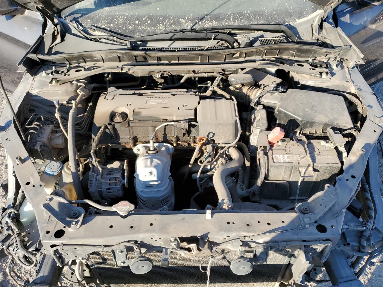 2017 Honda Accord - Image 11