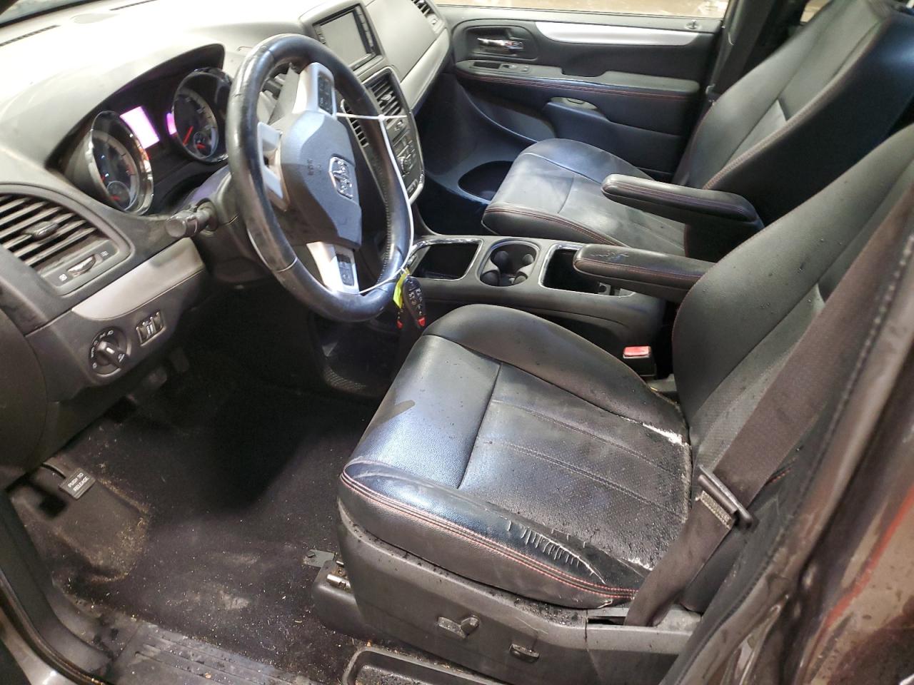 2017 Dodge Caravan - Image 7