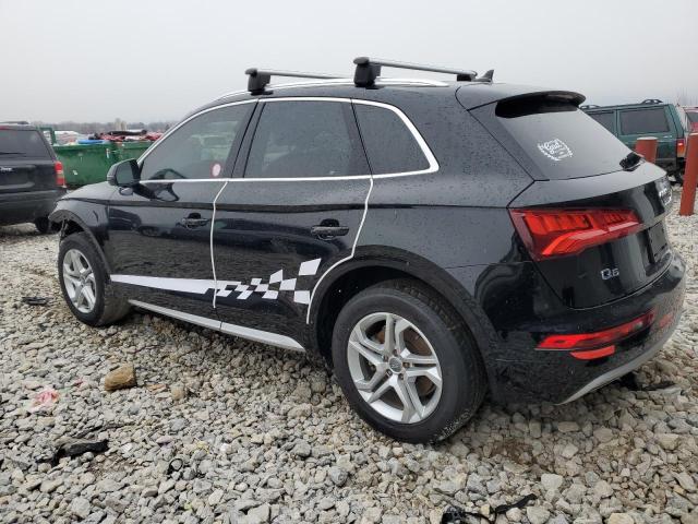  AUDI Q5 2019 Черный