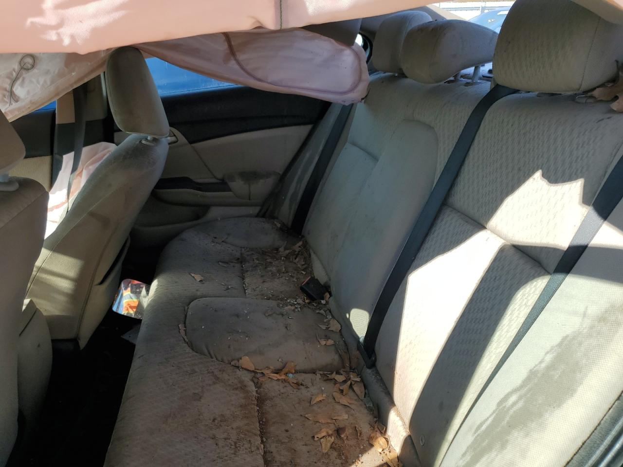 2015 Honda Civic - Image 10