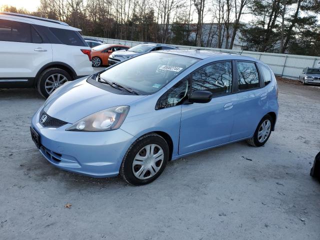 2009 Honda Fit 