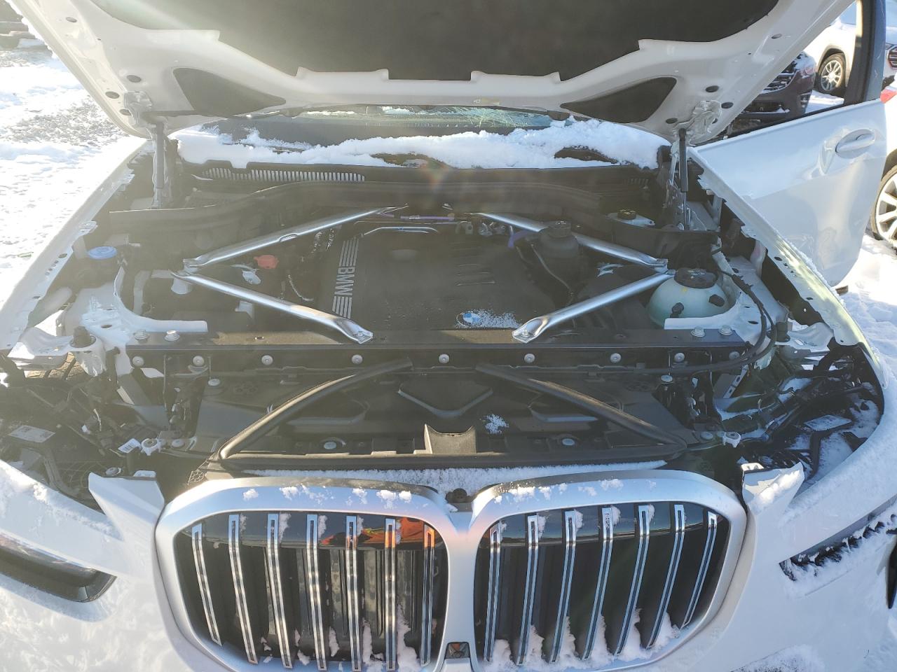 VIN 5UX23EM02S9Y40785 2025 BMW X7 no.12