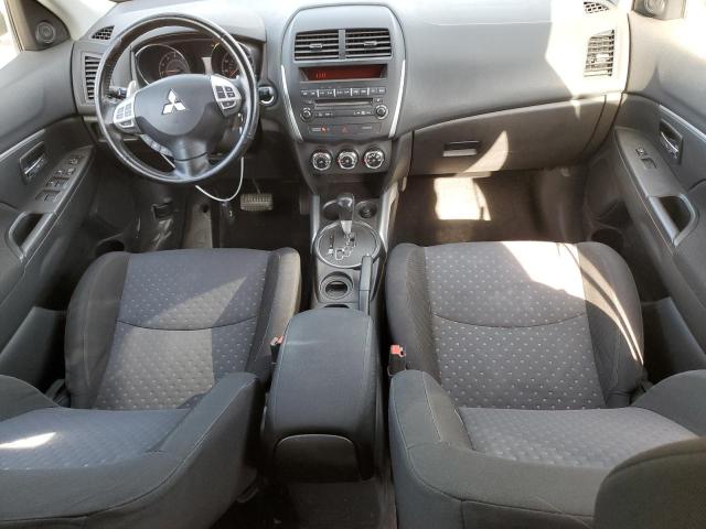  MITSUBISHI OUTLANDER 2012 Granatowy