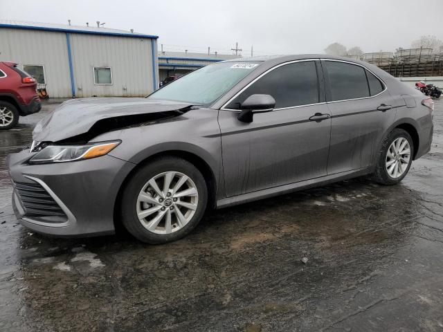  TOYOTA CAMRY 2024 Вугільний