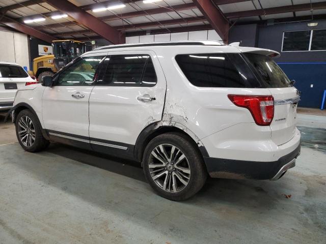 Parquets FORD EXPLORER 2016 White