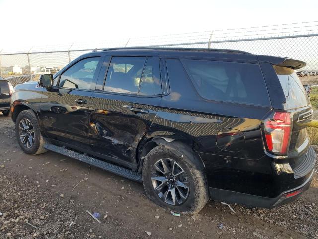  CHEVROLET TAHOE 2023 Czarny