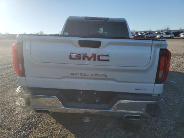  GMC SIERRA 2024 White