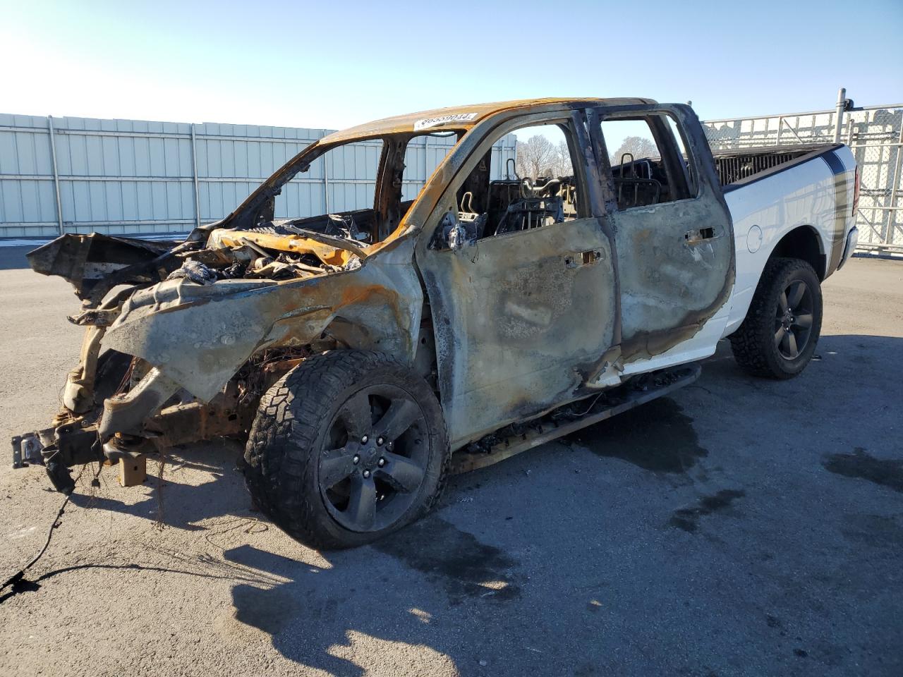 2019 RAM 1500 - Image 1
