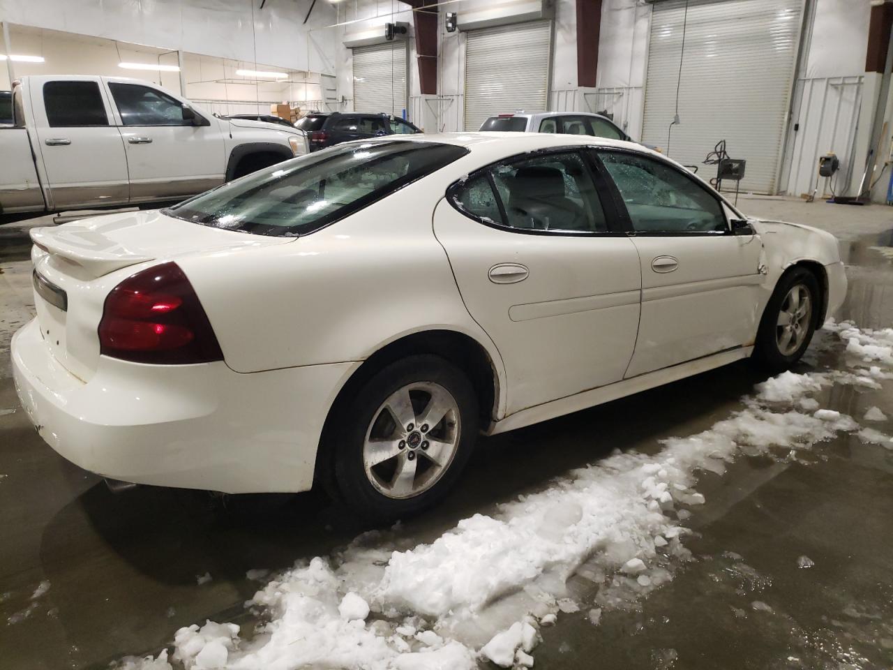 2005 Pontiac Grand Prix VIN: 2G2WP522151296471 Lot: 83235174