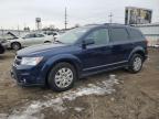 2019 Dodge Journey Se zu verkaufen in Chicago Heights, IL - Front End