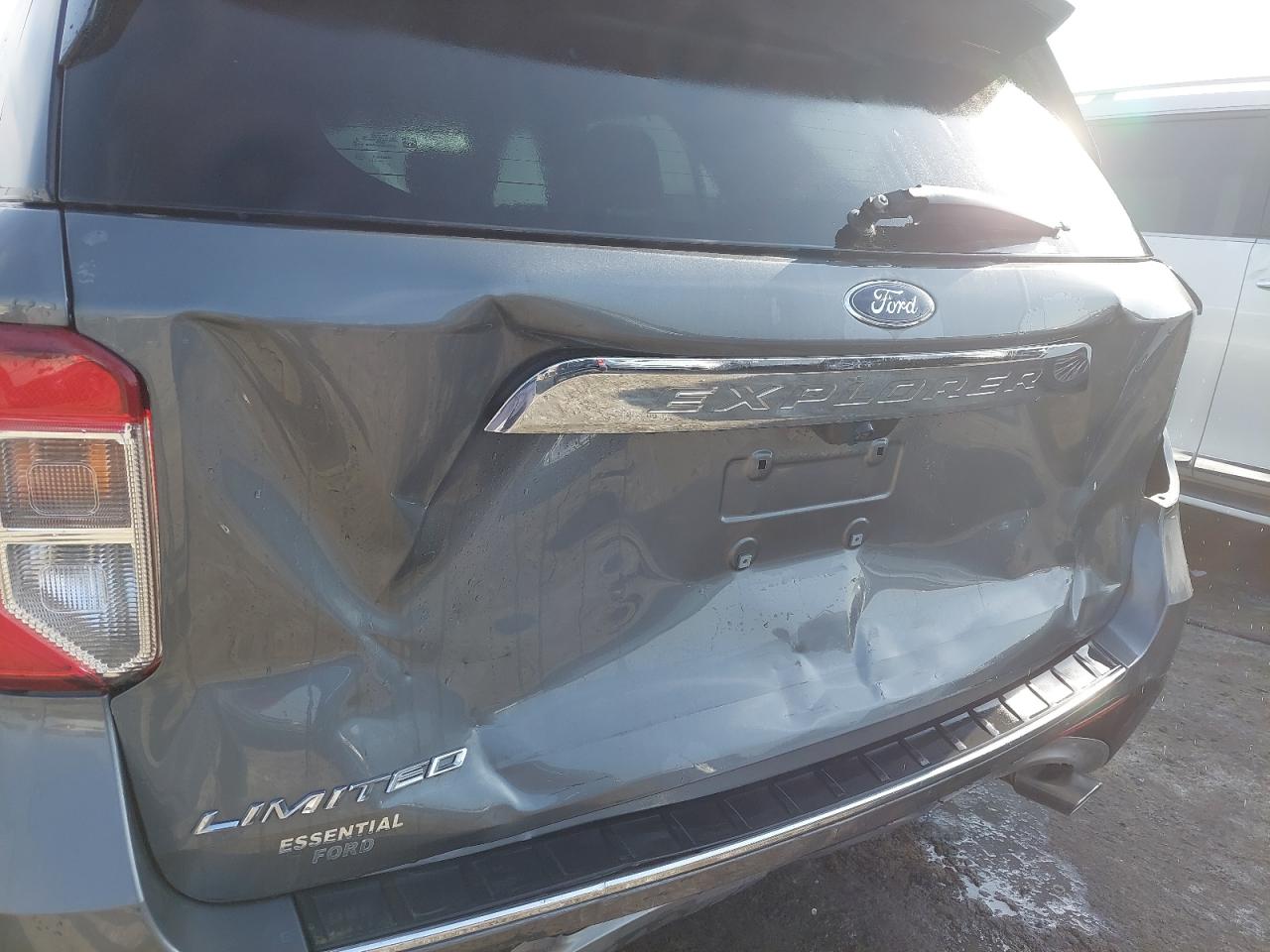 1FMSK7FH6NGA94758 - 2022 FORD EXPLORER - #86043464