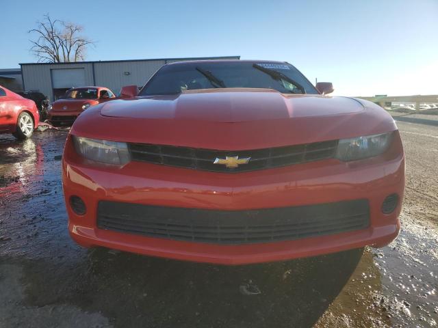  CHEVROLET CAMARO 2014 Красный