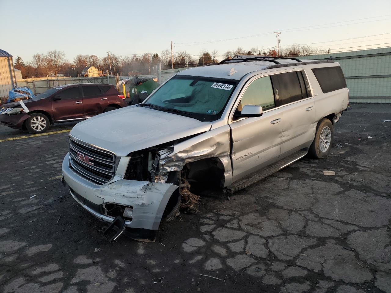 VIN 1GKS2FKC0GR167871 2016 GMC YUKON no.1