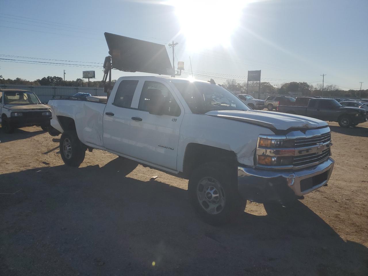 2015 Chevrolet Silverado - Image 1