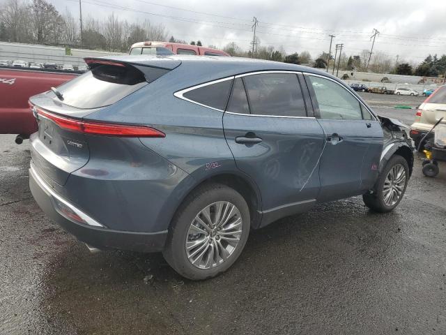  TOYOTA VENZA 2024 Granatowy