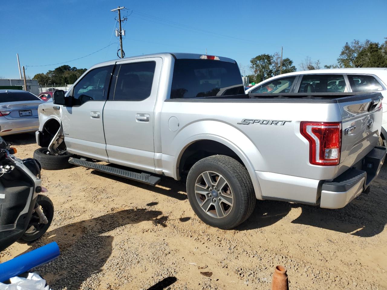 2015 Ford F-150 - Image 2