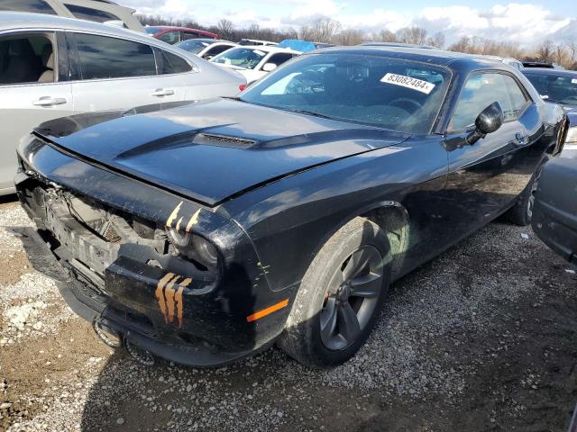 2020 Dodge Challenger Sxt